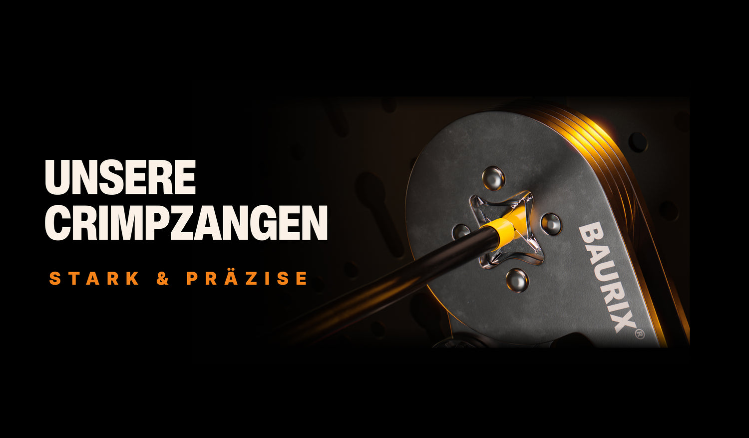 Crimpzangen