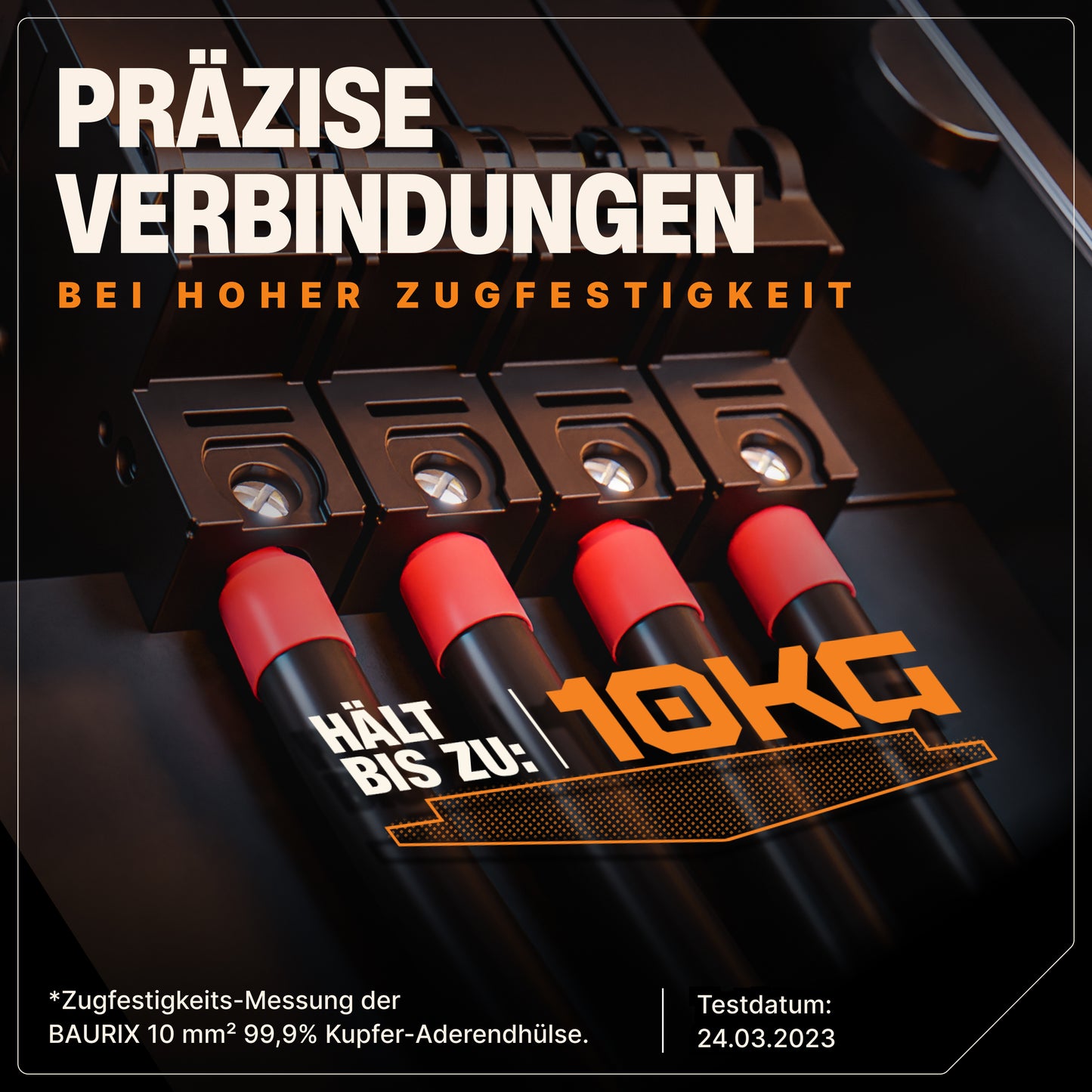 Aderendhülsen-Sortiment 1200 Stück