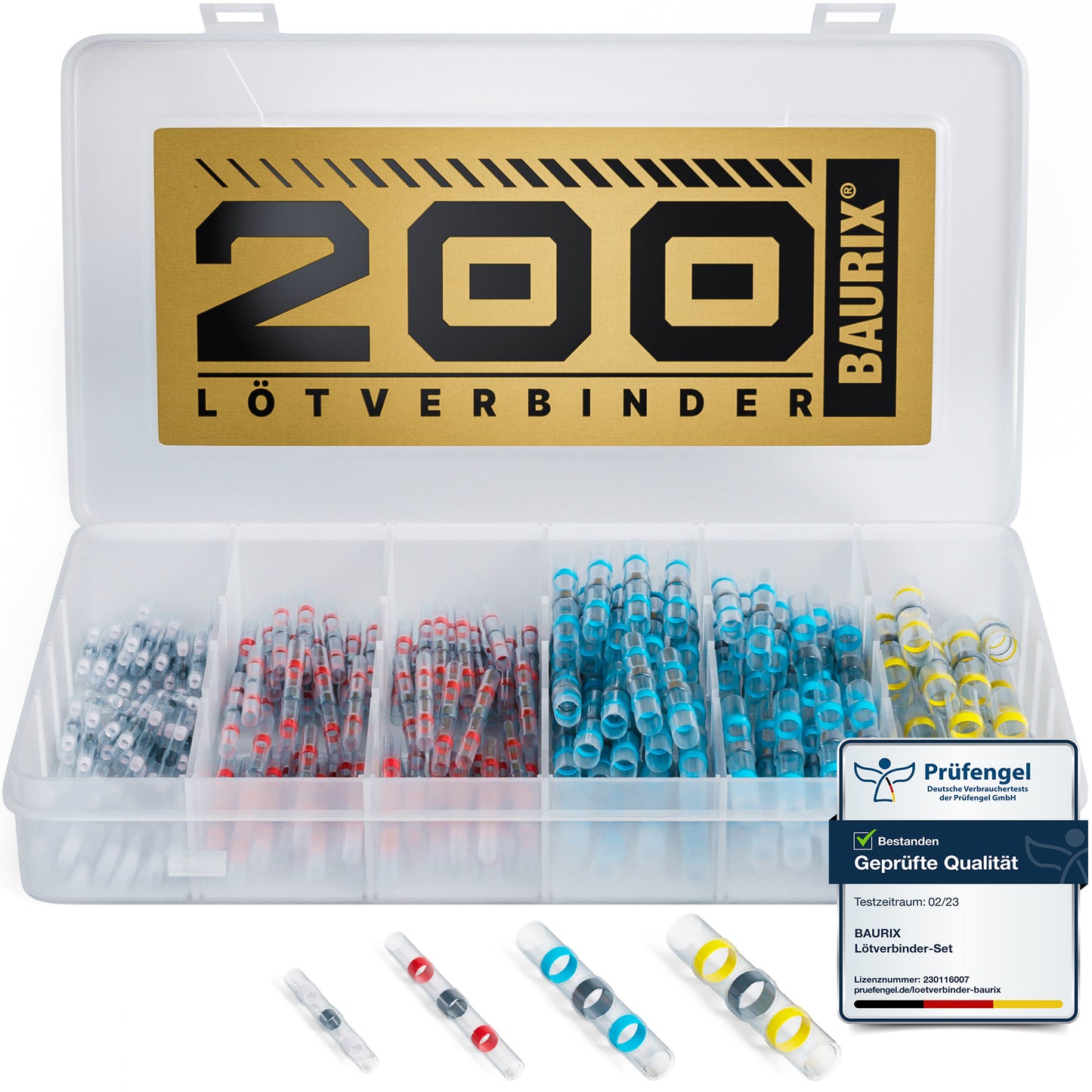 Lötverbinder Set