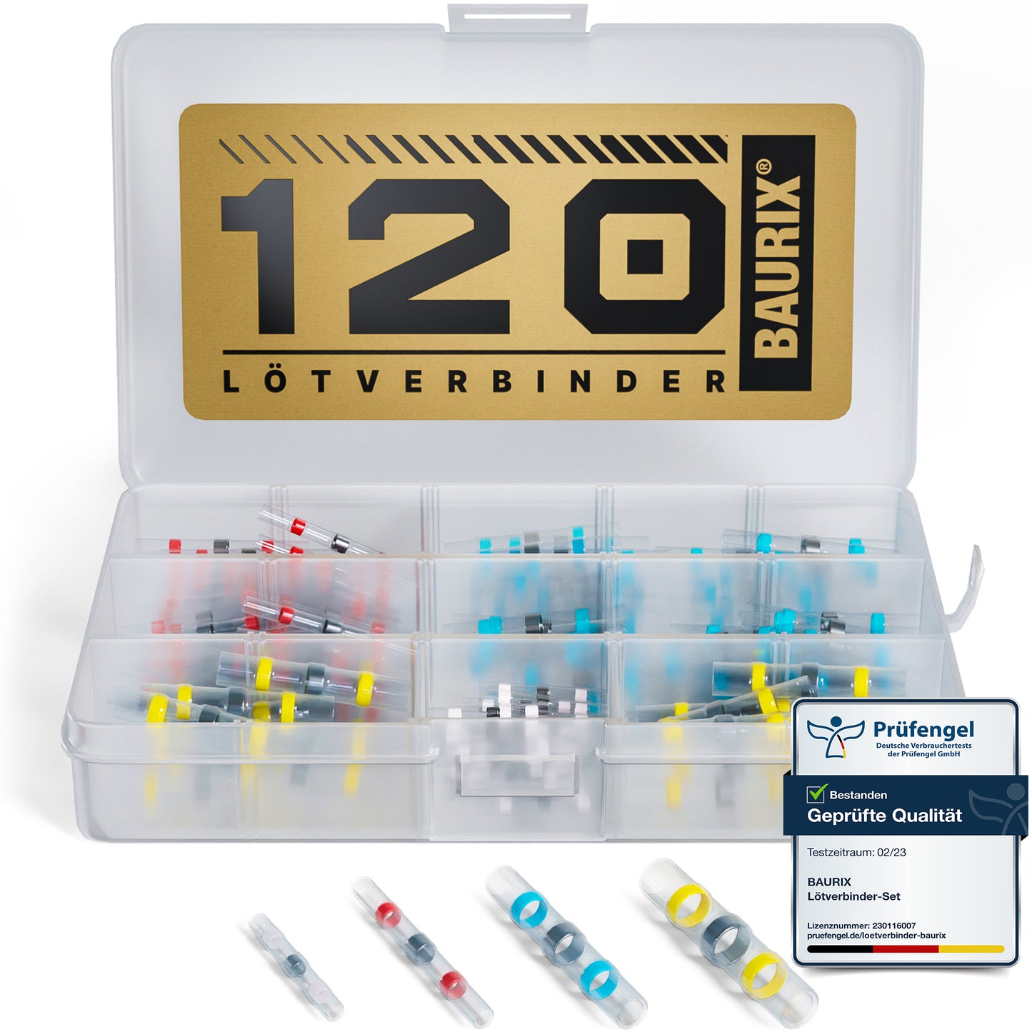 Lötverbinder Set