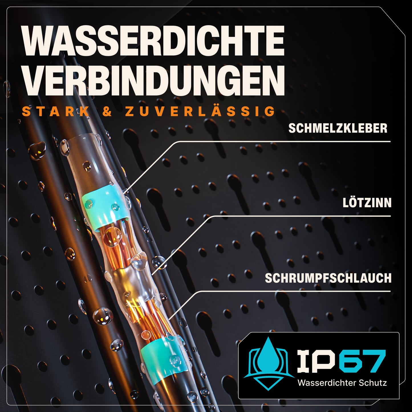 Lötverbinder Set