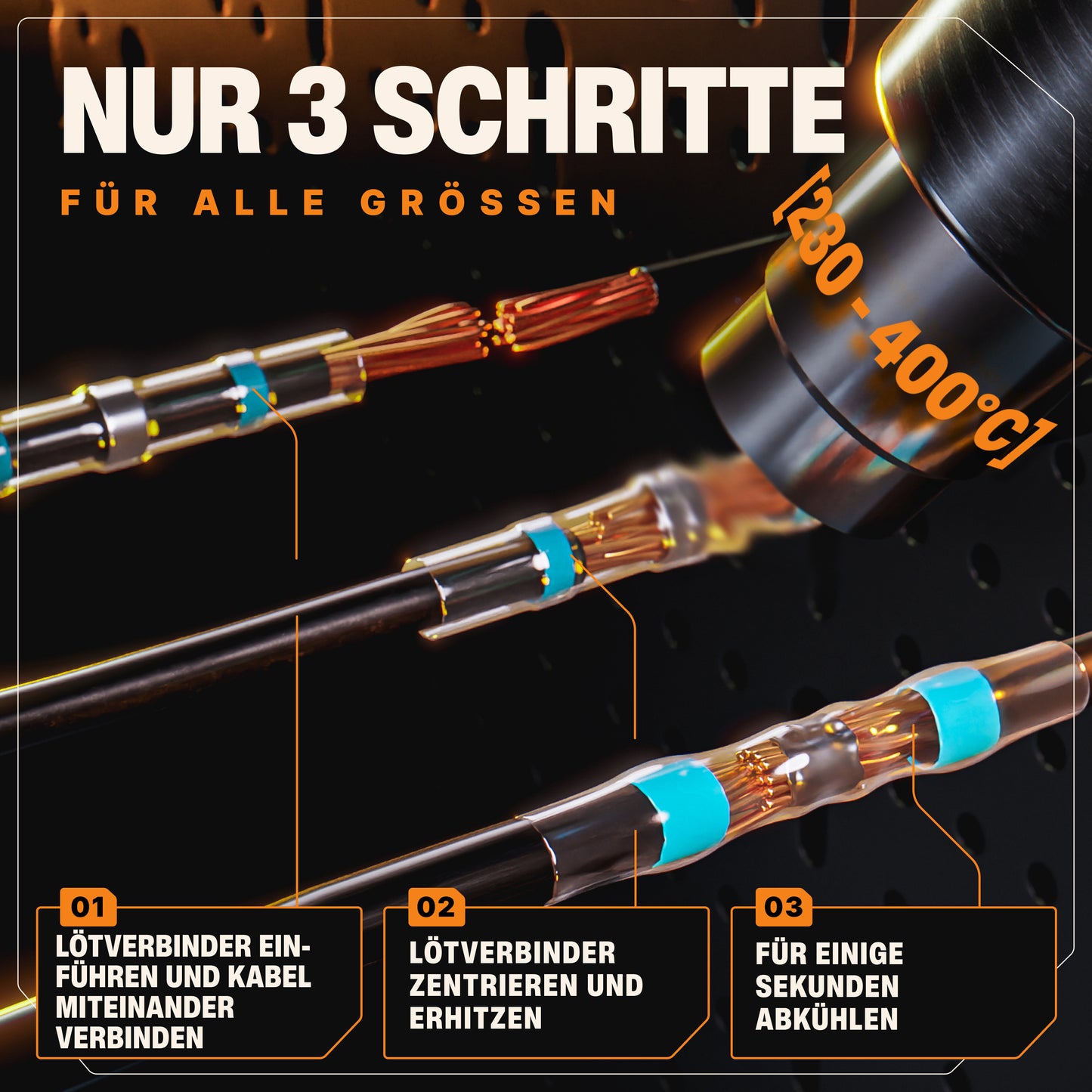 Lötverbinder Set