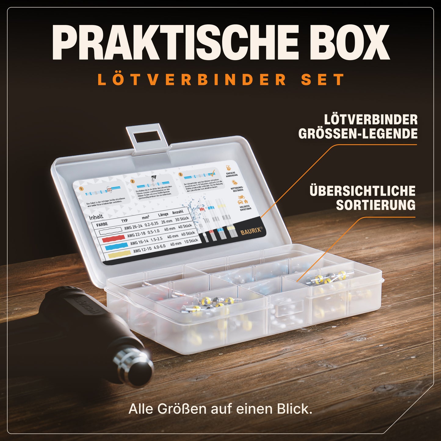 Lötverbinder Set