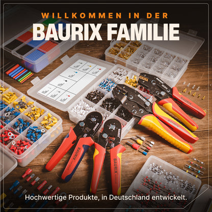 Aderendhülsen-Sortiment 1200 Stück